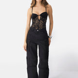 The Vanguard Cargo Trousers