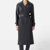 The Eclipse Trench Coat