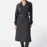 The Eclipse Trench Coat