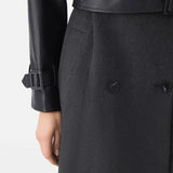 The Eclipse Trench Coat