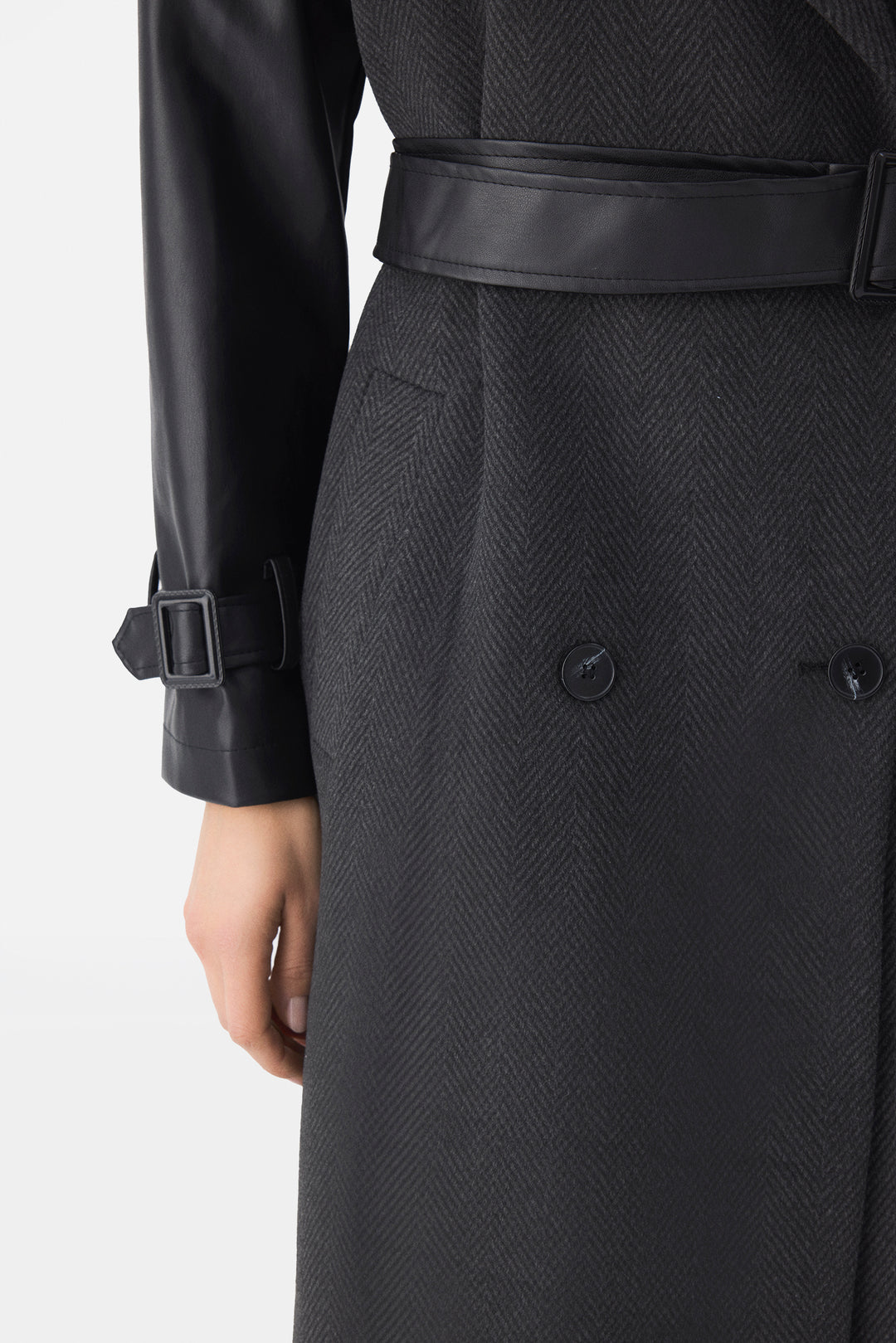 The Eclipse Trench Coat