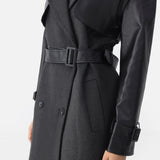 The Eclipse Trench Coat