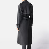 The Eclipse Trench Coat
