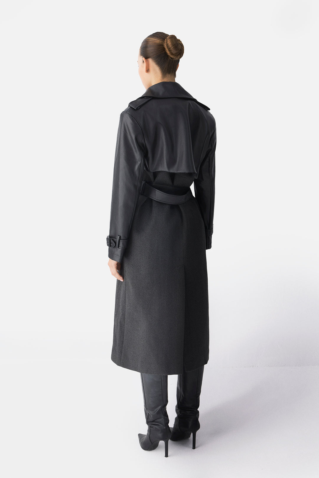 The Eclipse Trench Coat