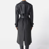 The Eclipse Trench Coat