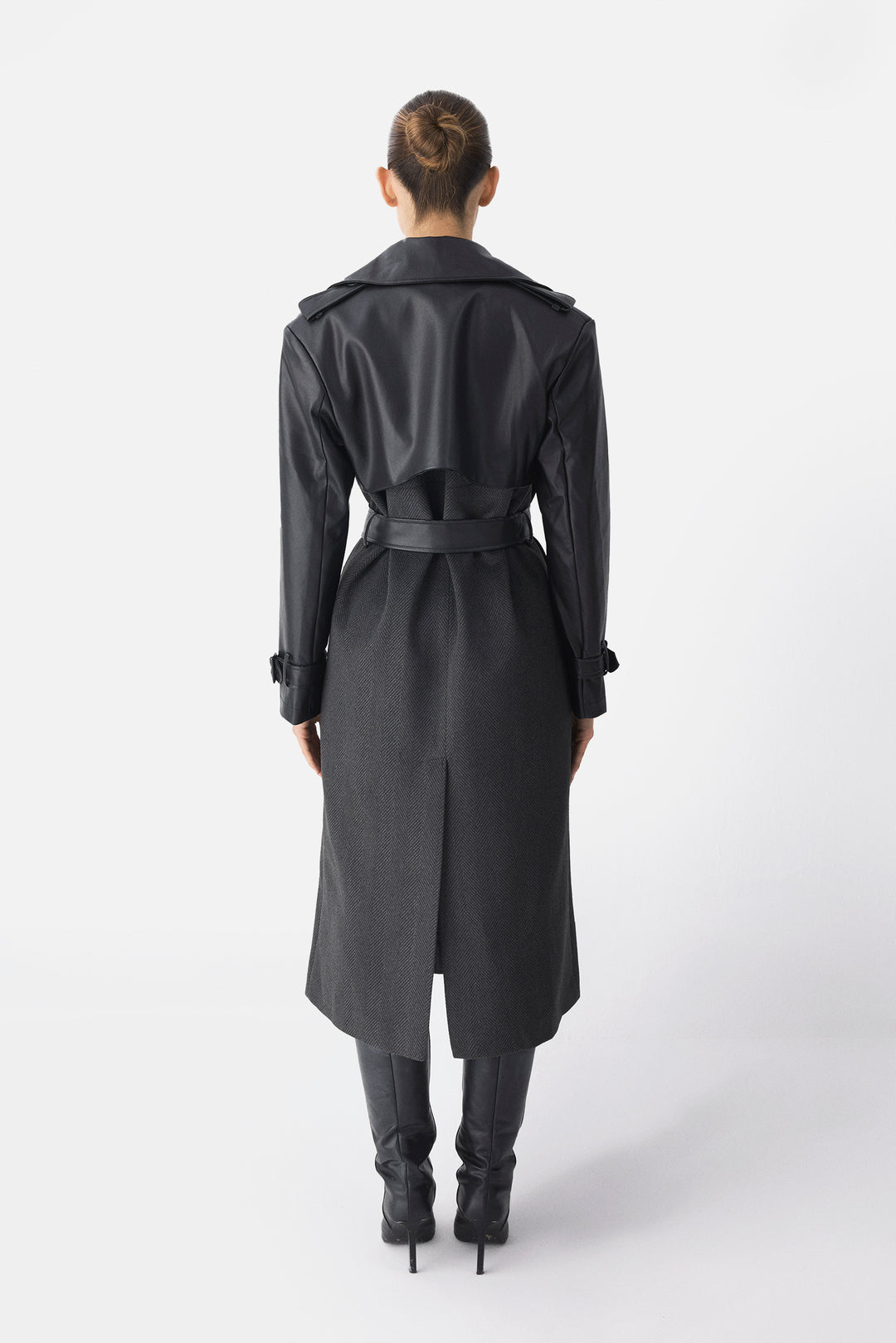 The Eclipse Trench Coat