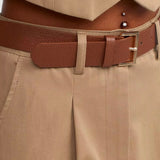 Chino Pants-Vest Set