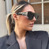 Chloe Oversized Sunglasses