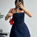 Bellarine Denim Dress