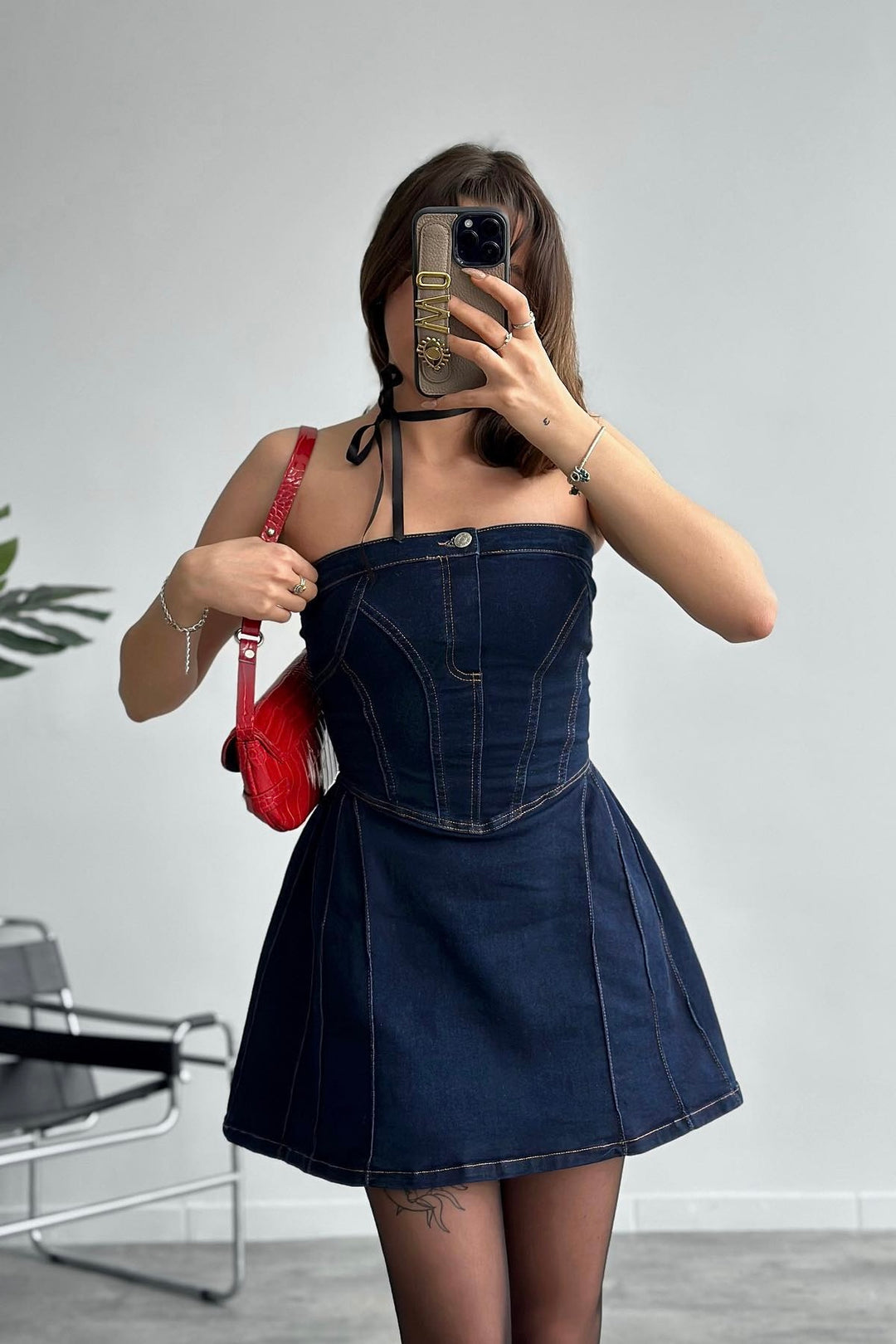 Bellarine Denim Dress