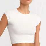 Cotton & Modal Blend T-shirt