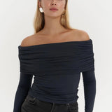 Beila Off Shoulder Top
