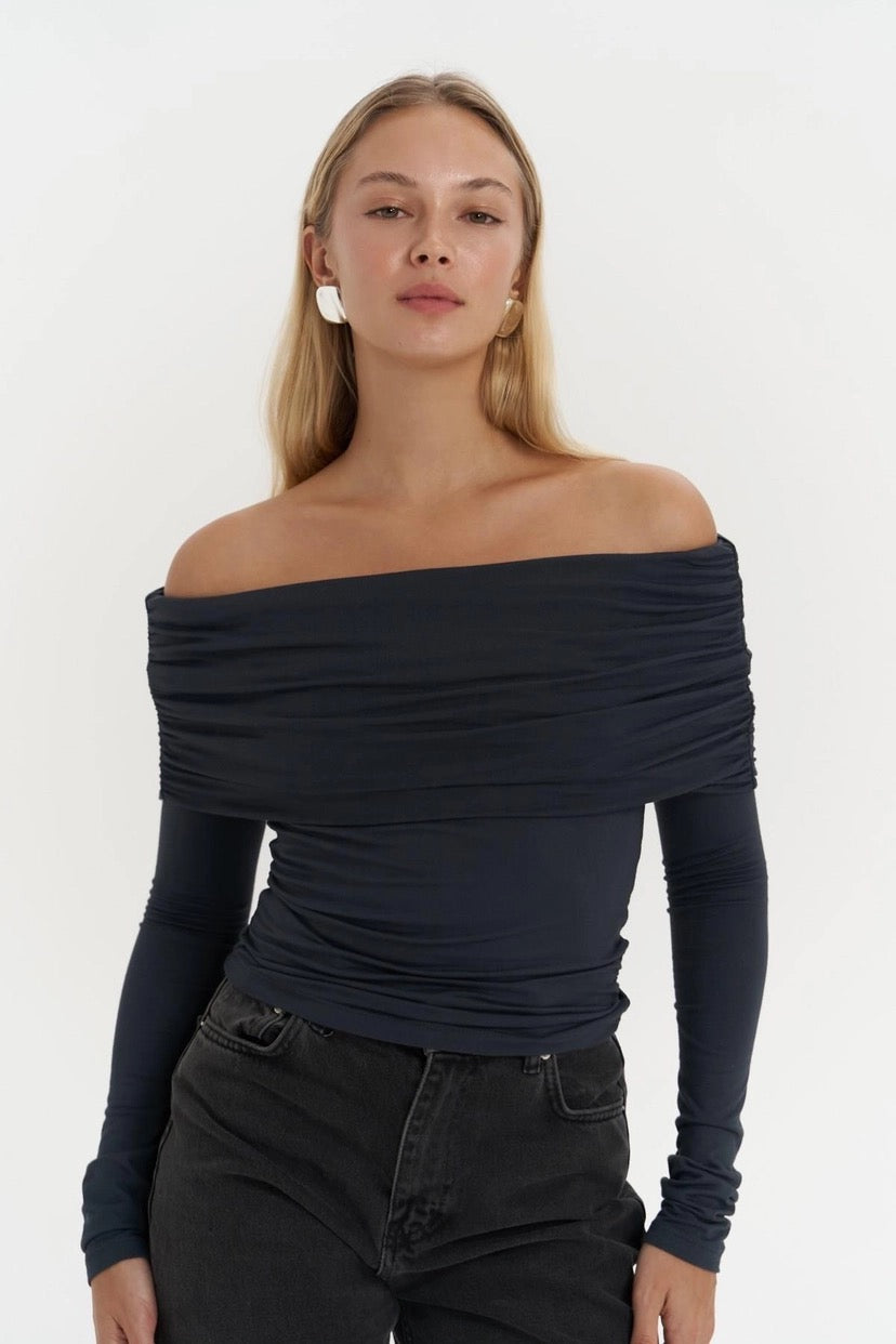 Beila Off Shoulder Top