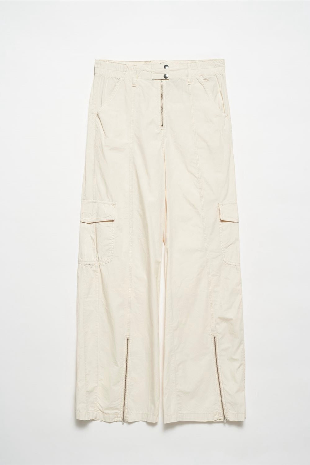 Parachute Cargo Pants