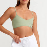 Basic Bralette In Colors