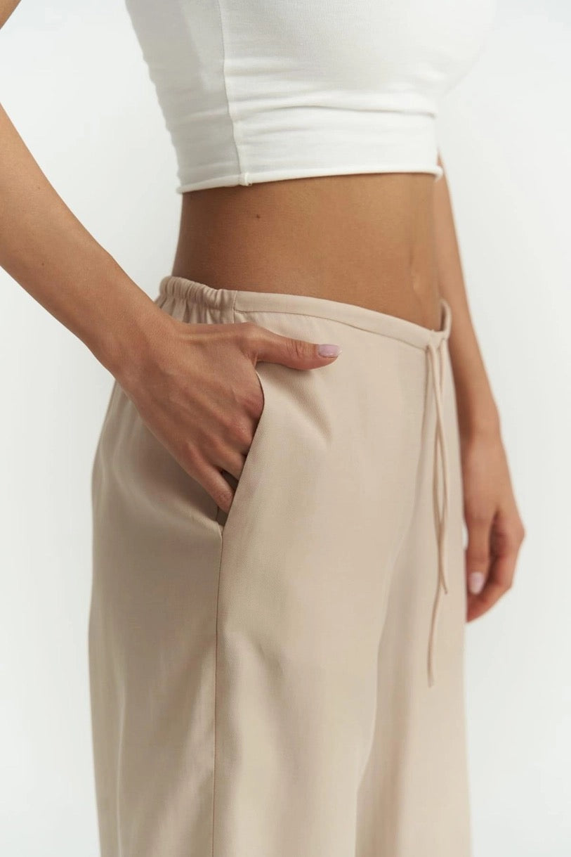 Drawstring Pants