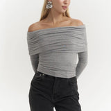Beila Off Shoulder Top