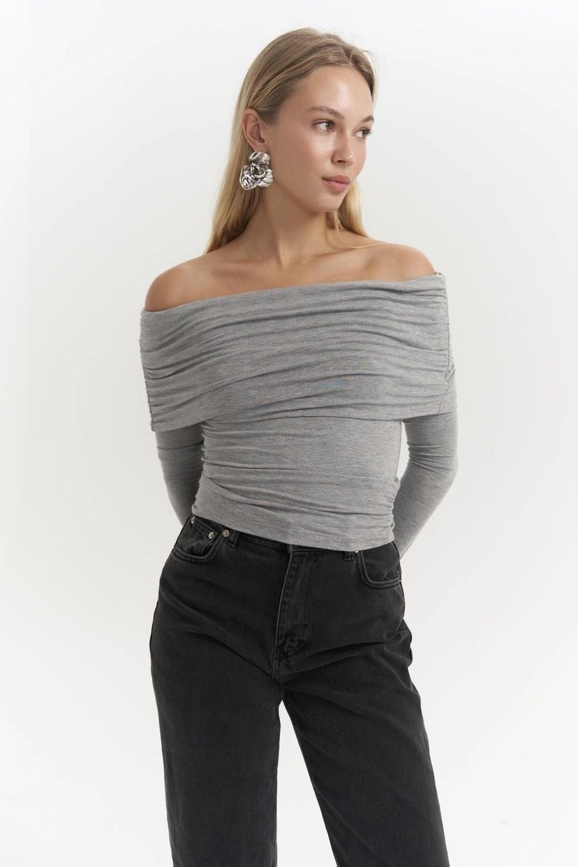 Beila Off Shoulder Top