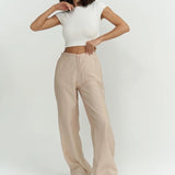 Drawstring Pants