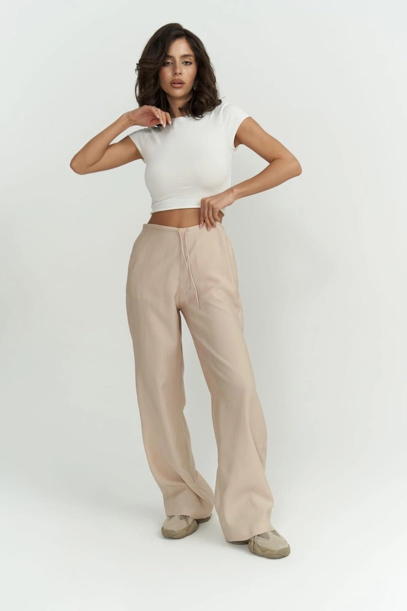 Drawstring Pants