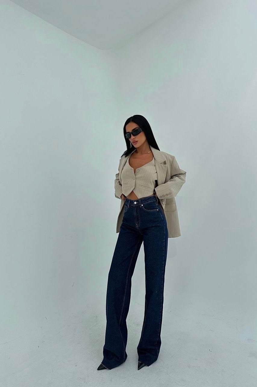 Everyone's Wardrobe Palazzo Jean