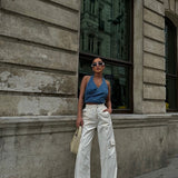 Parachute Cargo Pants