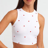Hearts All Over Tank