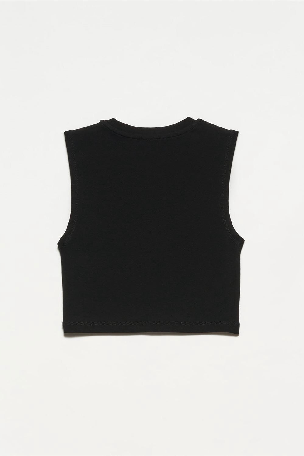 Basic Crop Top