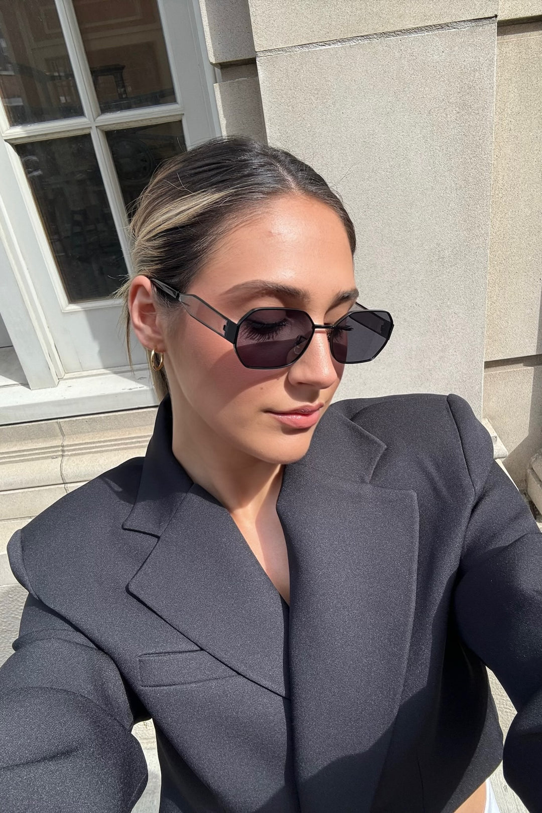 Geo Sunglasses
