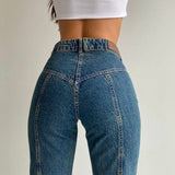 Front Zipper Stitch Fix Jeans