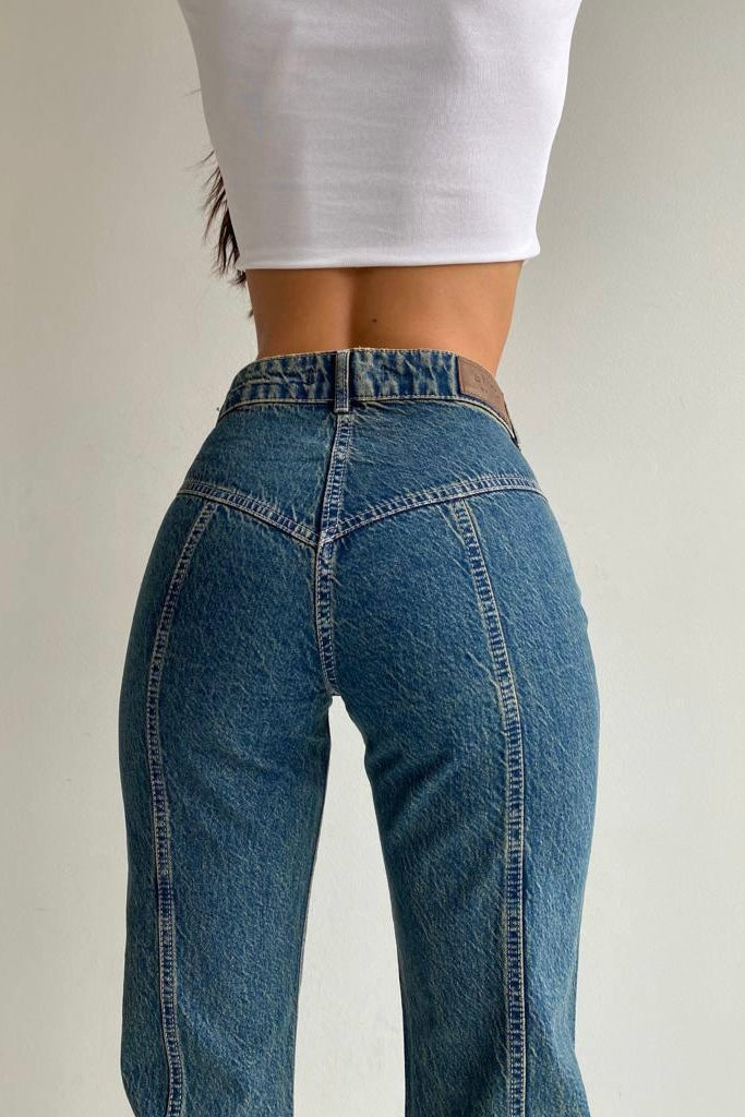 Front Zipper Stitch Fix Jeans