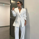 Single Button Blazer