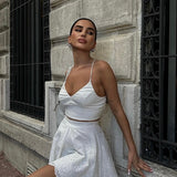 Eyelet Fairy Skirt