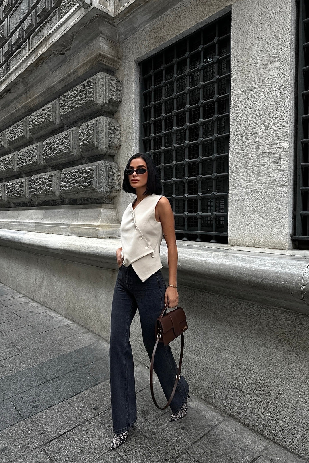 Classic Straight Fit Jeans