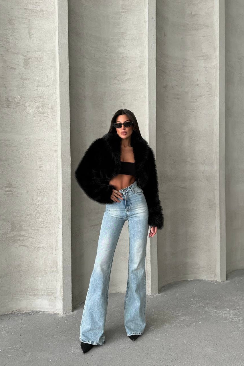 Flare Bell Bottom Jeans