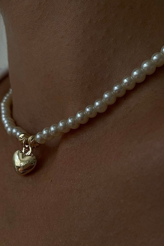Pearl Necklace