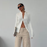 Cable Knit Cardigan