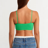 Basic Bralette In Colors