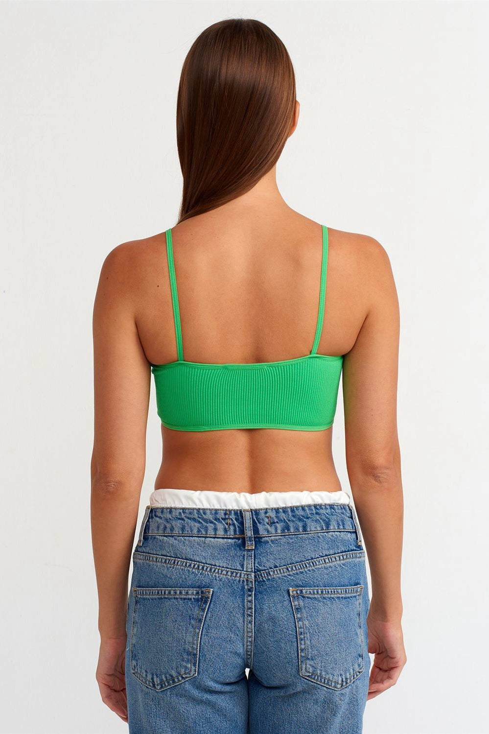 Basic Bralette In Colors