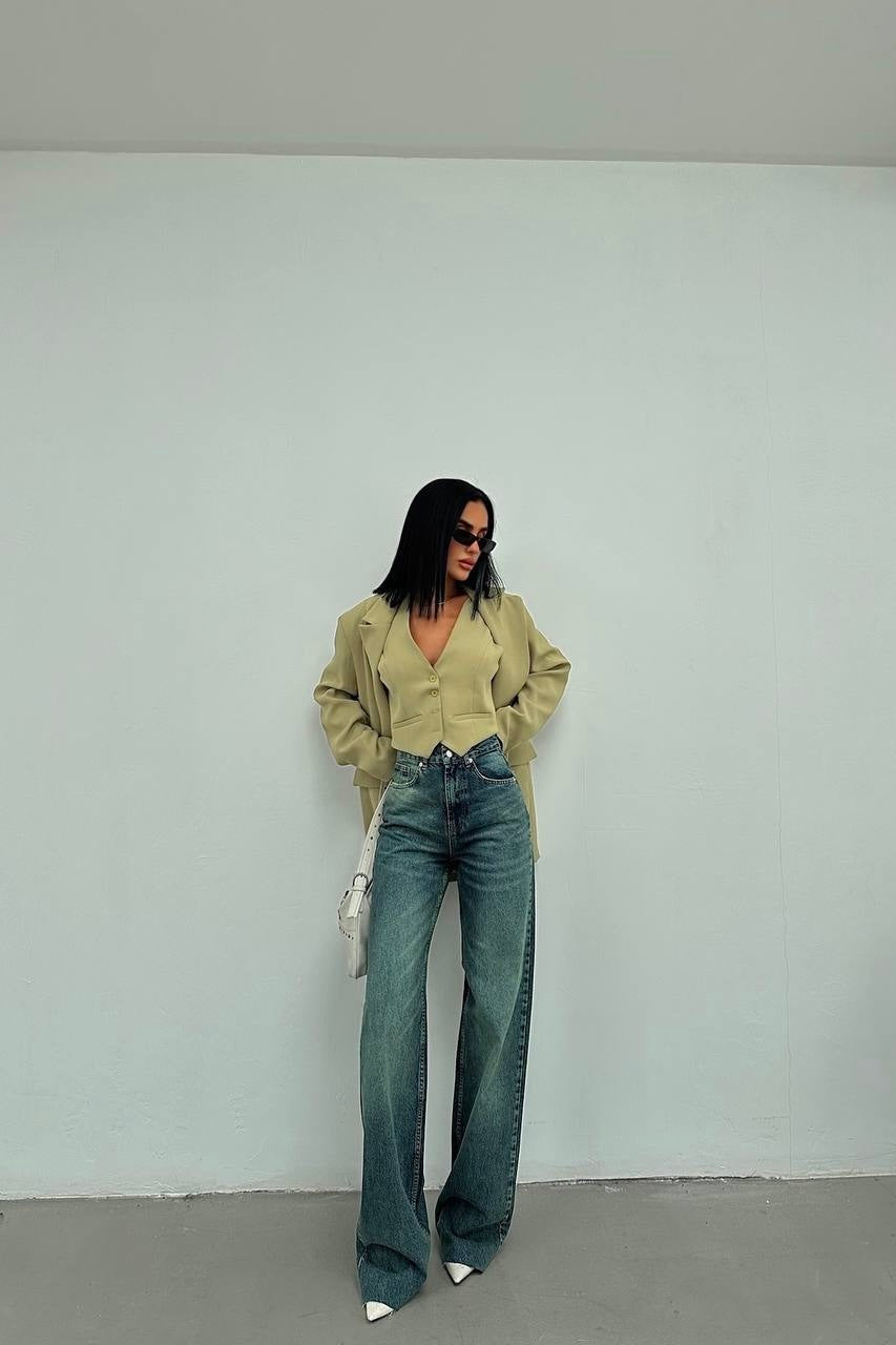 Everyone's Wardrobe Palazzo Jean