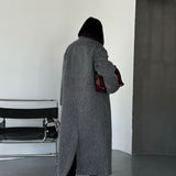 The Marlow Coat Gray