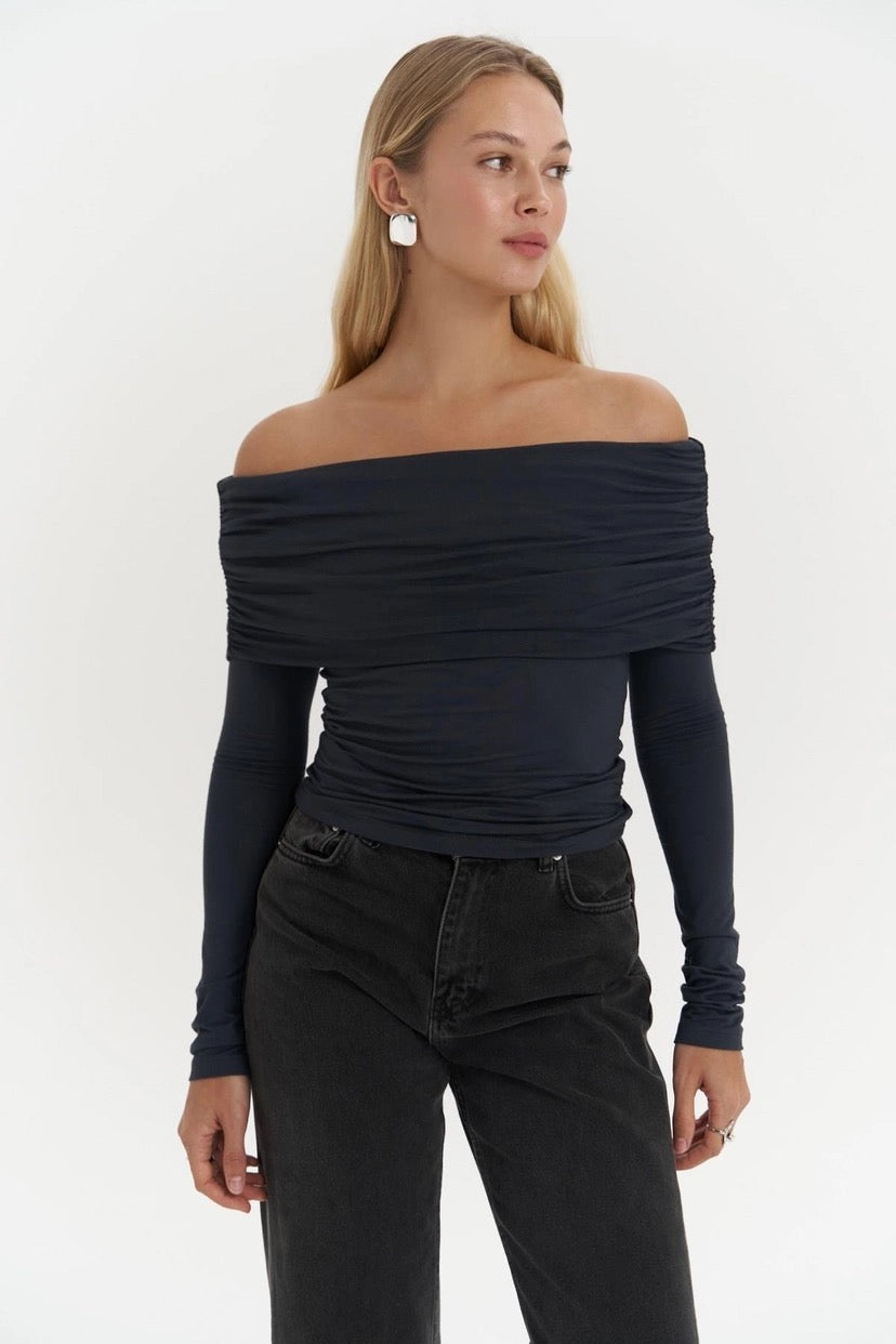 Beila Off Shoulder Top