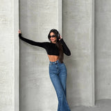Flare Bell Bottom Jeans