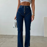 Klotte Straight Jeans