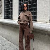 Velvet Pants
