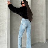 Flare Bell Bottom Jeans