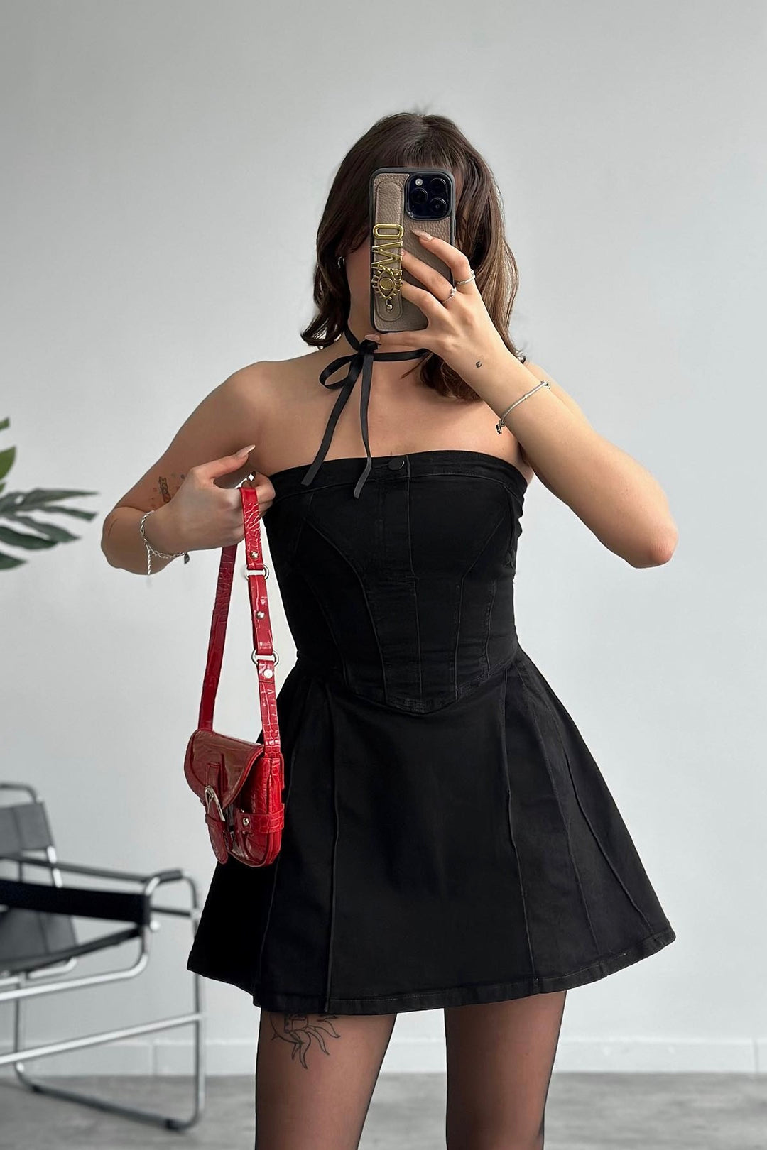 Bellarine Denim Dress
