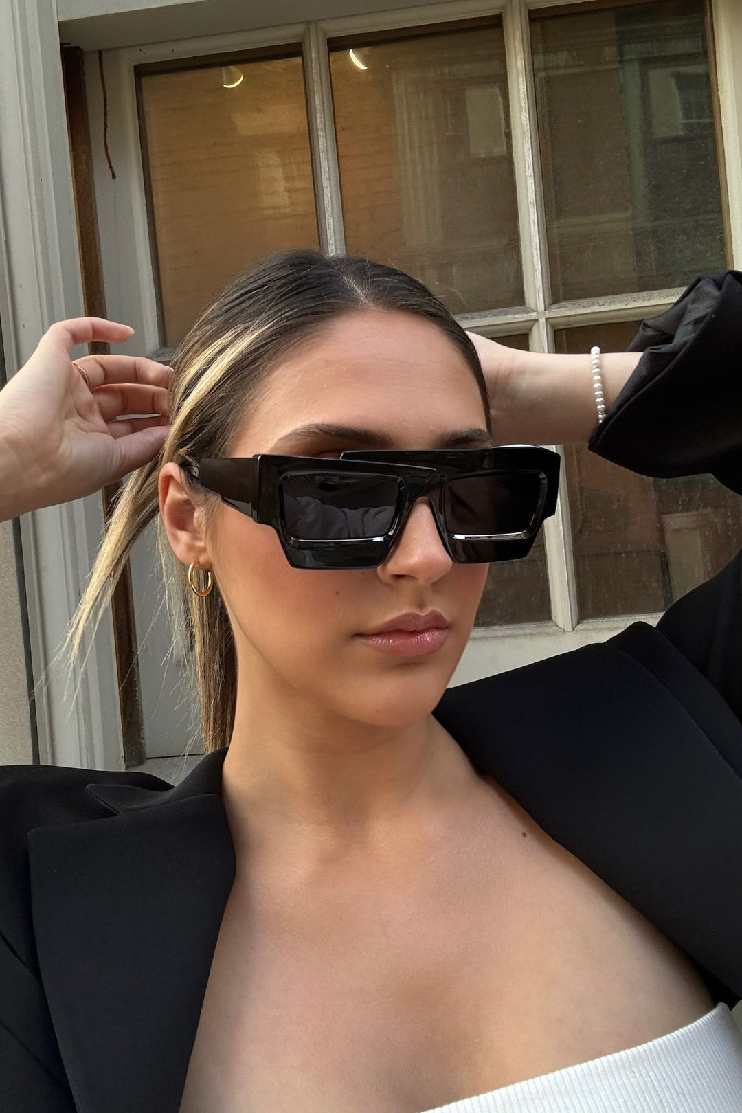 Chloe Oversized Sunglasses