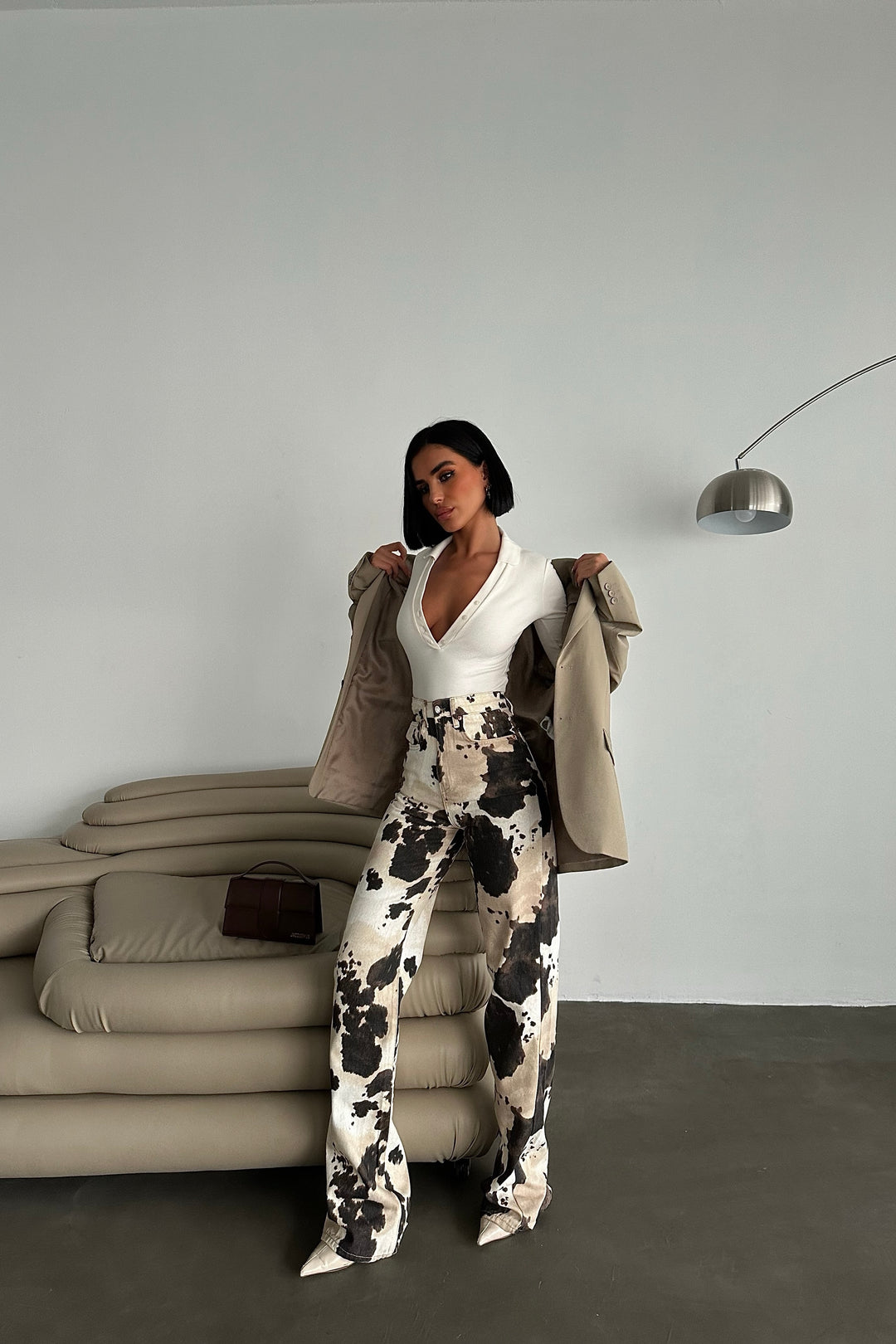 The Cow Pants