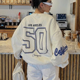 California Sweatshirt